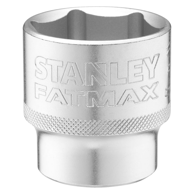 Stanley (FMMT17247-0) Dado FATMAX de 6 puntas, 34 mm, con accionamiento de 1/2 pulg.