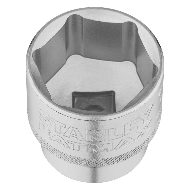 Stanley (FMMT17247-0) Dado FATMAX de 6 puntas, 34 mm, con accionamiento de 1/2 pulg.