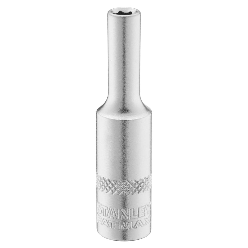 Stanley (FMMT17248-0) Dado profundo de 6 puntas de 4 mm y 1/4 pulg. FATMAX