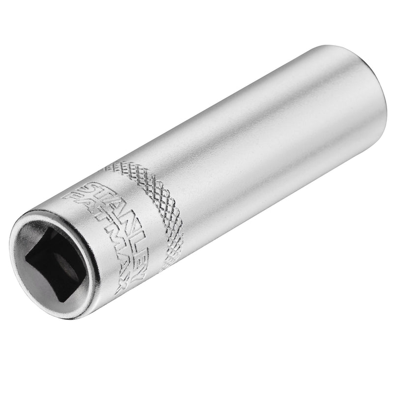 Stanley (FMMT17339-0) FATMAX 1/4 pol. Chave de caixa profunda de 9 mm e 6 pontos