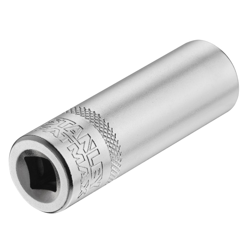 Stanley (FMMT17963-0) FATMAX 1/4 pol. Chave de caixa profunda de 11 mm e 6 pontos