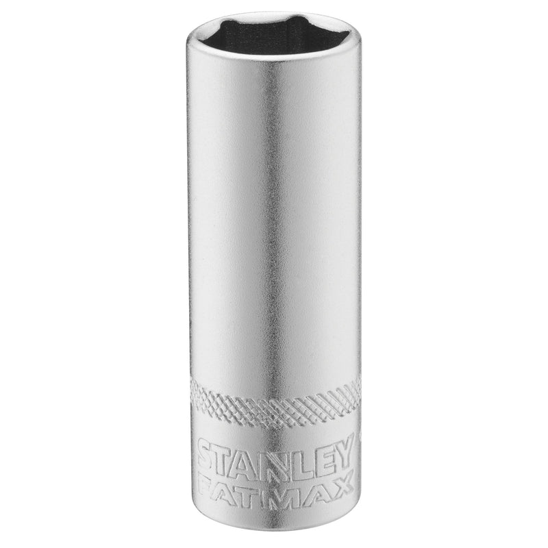 Stanley (FMMT17965-0) FATMAX 1/4 in. Drive, 13mm 6-Point Deep Socket