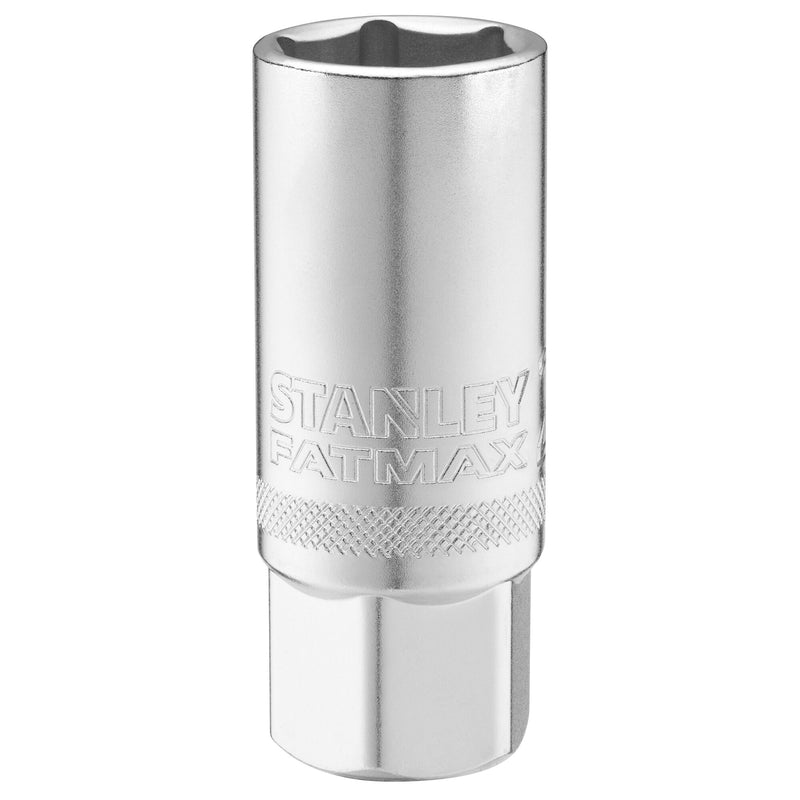Stanley (FMMT17968-0) FATMAX 1/2 in. Drive, 21mm Spark Plug Socket