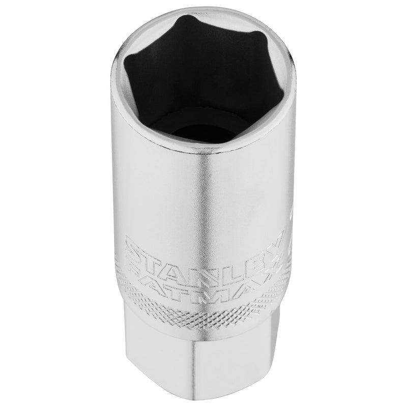 Stanley (FMMT17968-0) FATMAX 1/2 in. Drive, 21mm Spark Plug Socket