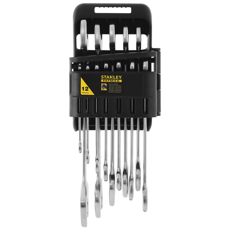 Stanley (FMMT82902-0) FATMAX Open End Wrench Set (12 pc.)