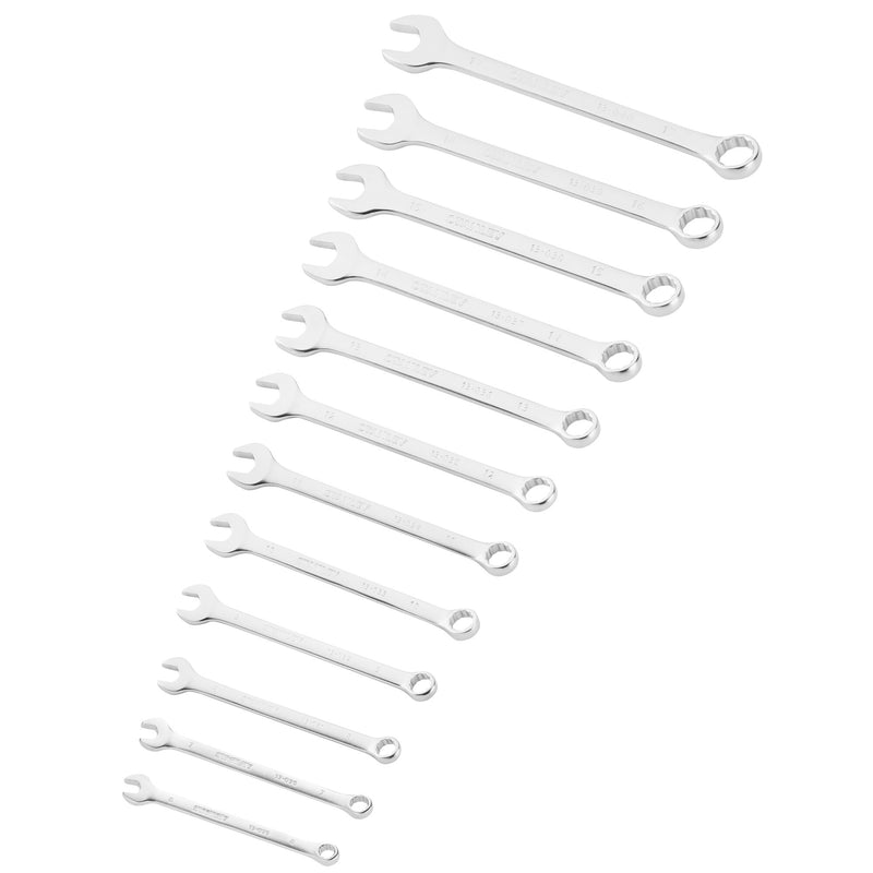 Stanley (FMMT98104-0) FATMAX Combination Wrench M PRO-STACK Set (12 pc.)