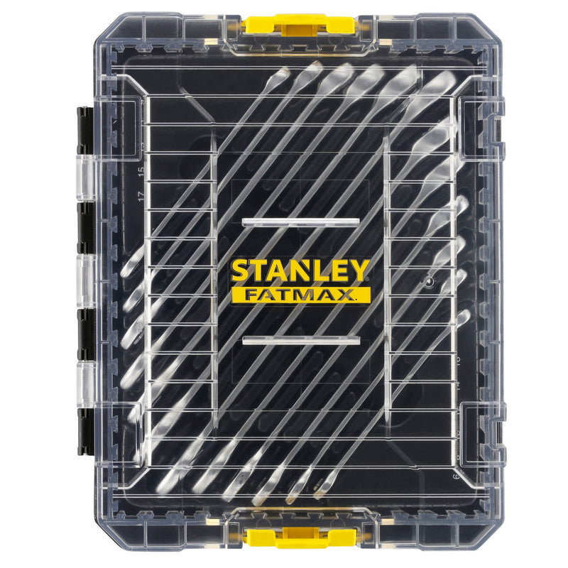 Stanley (FMMT98104-0) FATMAX Combination Wrench M PRO-STACK Set (12 pc.)