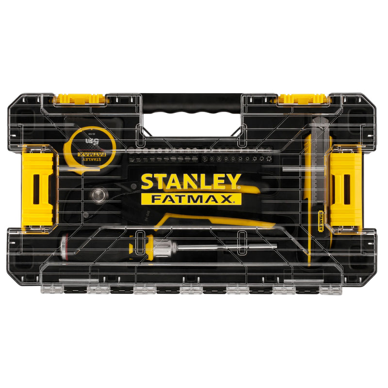 Stanley (FMMT98106-1) FATMAX PRO-STACK 1/2 pol. Conjunto de ferramentas mistas (44 peças)