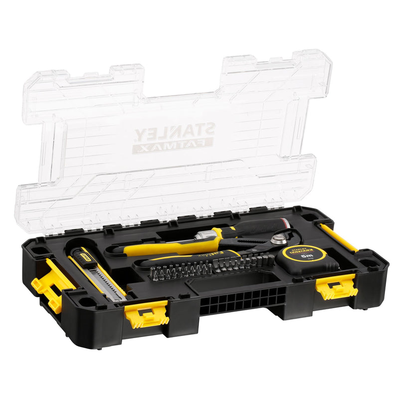 Stanley (FMMT98106-1) FATMAX PRO-STACK 1/2 pol. Conjunto de ferramentas mistas (44 peças)