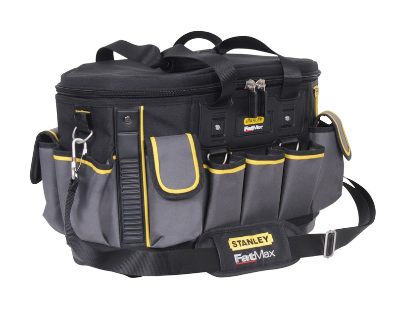 Stanley (FMST1-70749) FATMAX 18 in. Round Top Rigid Tool Bag