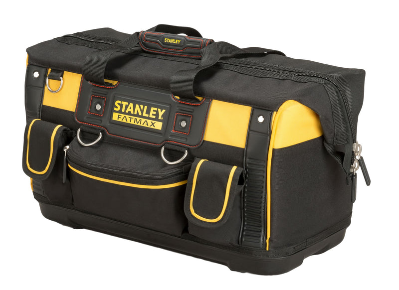 Stanley (FMST1-71180) FATMAX SORTMASTER 20 in. Open Mouth Rigid Tool Bag