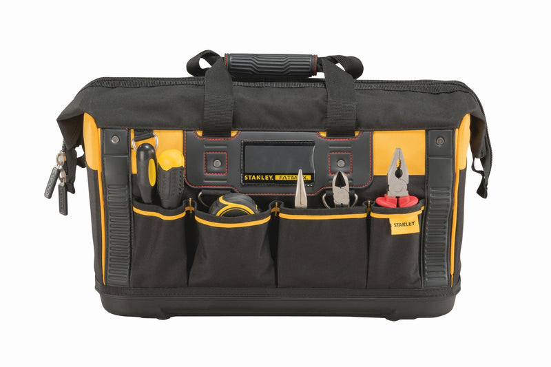 Stanley (FMST1-71180) FATMAX SORTMASTER 20 in. Open Mouth Rigid Tool Bag