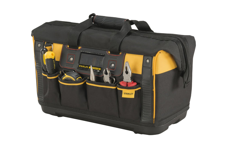 Stanley (FMST1-71180) FATMAX SORTMASTER 20 in. Open Mouth Rigid Tool Bag