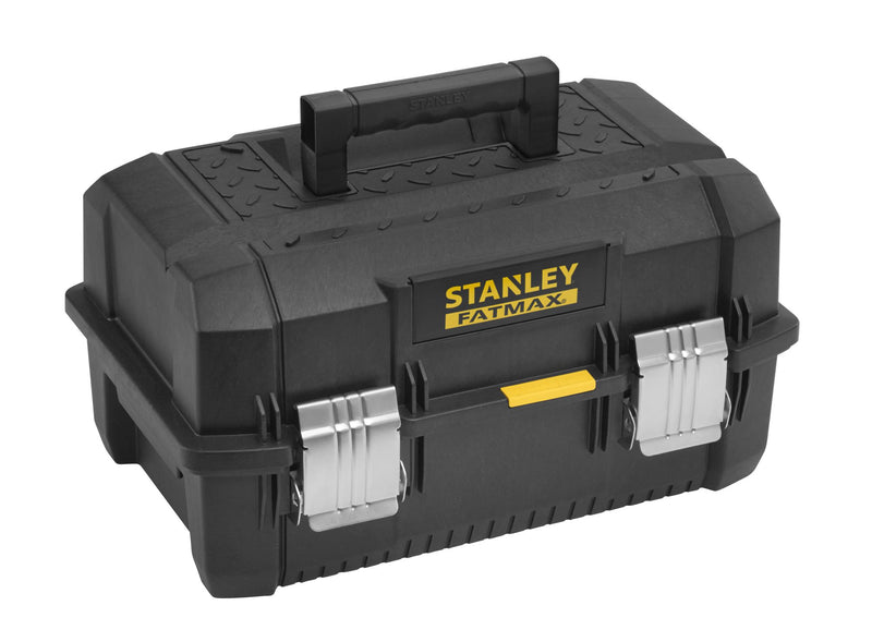 Stanley (FMST1-71219) Caja de herramientas impermeable Cantilever FATMAX de 18 pulgadas
