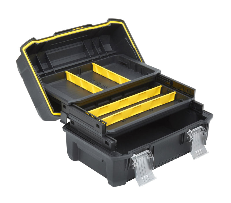 Stanley (FMST1-71219) Caja de herramientas impermeable Cantilever FATMAX de 18 pulgadas