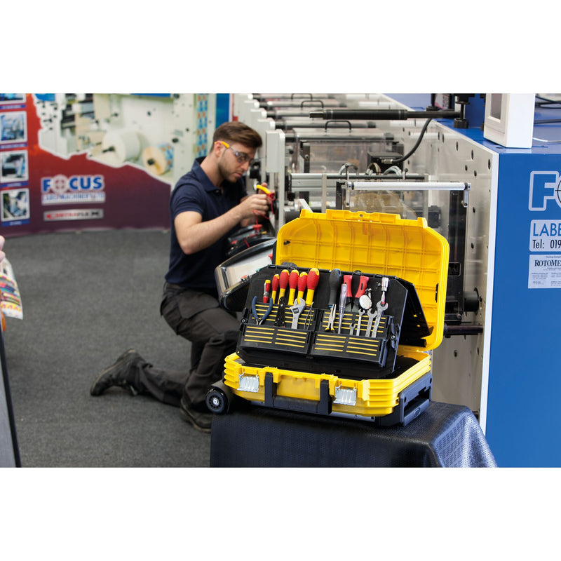 Stanley (FMST1-71943) Caso de Técnico FATMAX