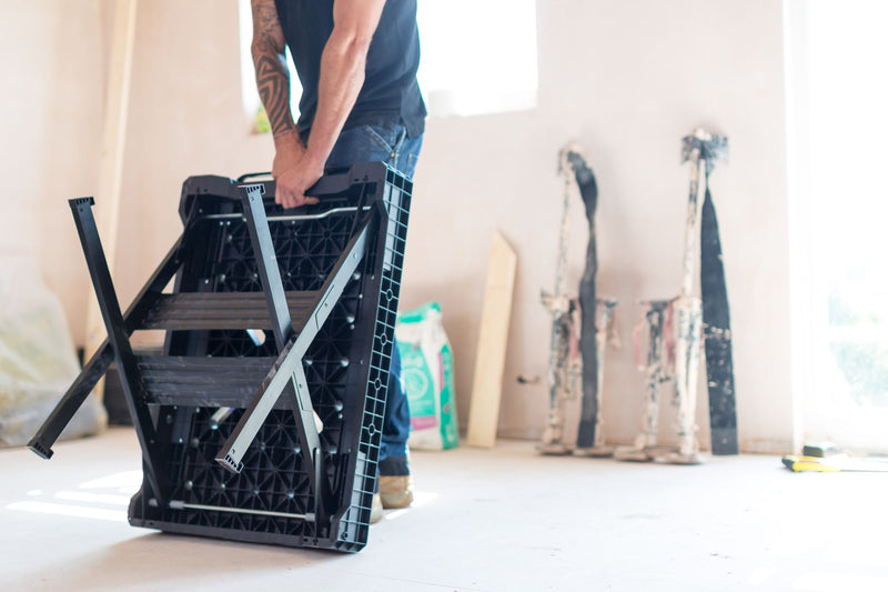 Bancada de trabalho rebatível Stanley (FMST1-75672) FATMAX Express