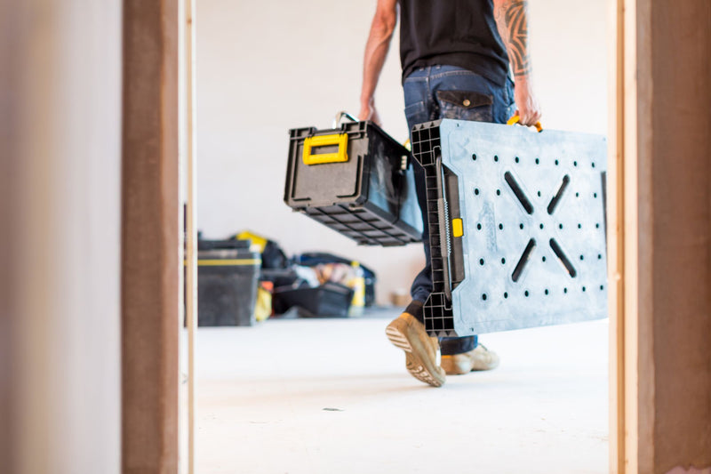 Bancada de trabalho rebatível Stanley (FMST1-75672) FATMAX Express