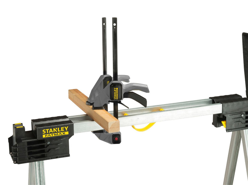 Stanley (FMST1-75763) FATMAX 900kg Folding Metal Sawhorse (Pair)