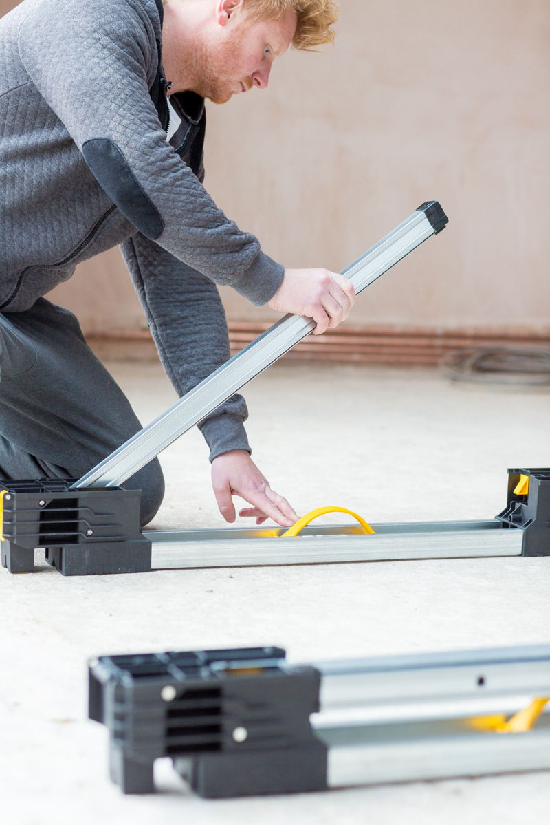 Stanley (FMST1-75763) FATMAX 900kg Folding Metal Sawhorse (Pair)