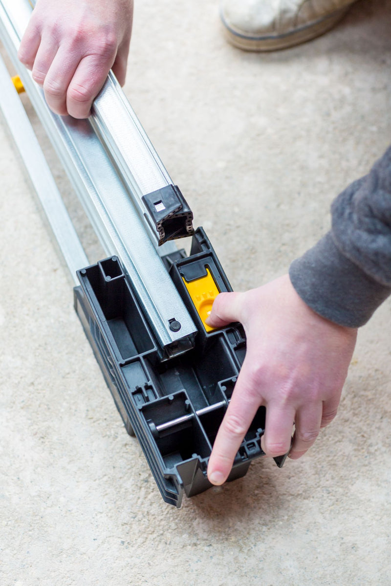 Stanley (FMST1-75763) FATMAX 900kg Folding Metal Sawhorse (Pair)