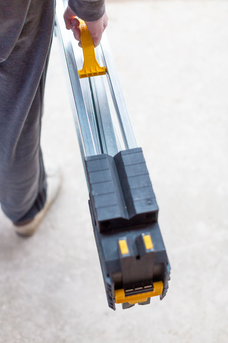 Stanley (FMST1-75763) FATMAX 900kg Folding Metal Sawhorse (Pair)