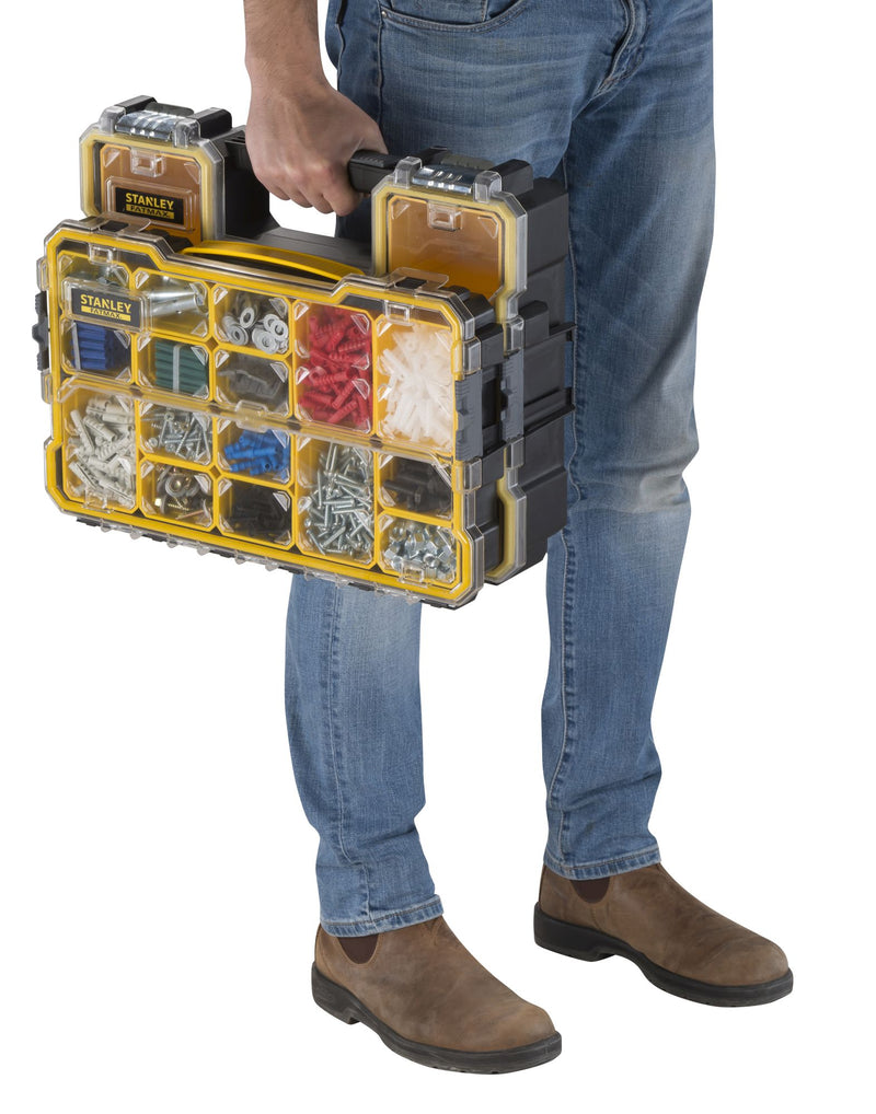 Stanley (FMST1-75781) FATMAX PRO 1/3 Shallow Organizer