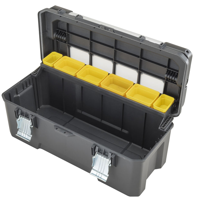 Caja de herramientas voladiza Stanley (FMST1-75791) FATMAX de 26 pulgadas