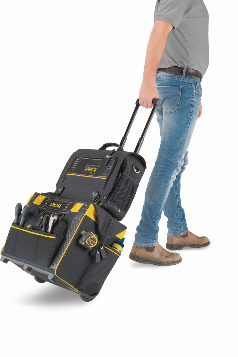 Stanley (FMST1-80148) FATMAX 18 in. Tool Bag on Wheels