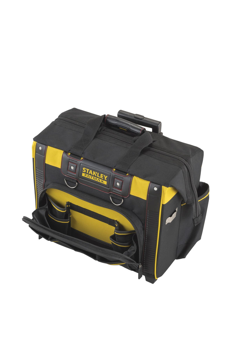 Stanley (FMST1-80148) FATMAX 18 in. Tool Bag on Wheels
