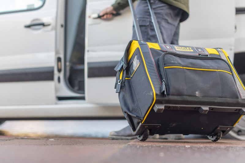 Stanley (FMST1-80148) FATMAX 18 in. Tool Bag on Wheels