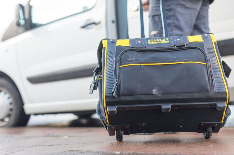 Stanley (FMST1-80148) FATMAX 18 in. Tool Bag on Wheels