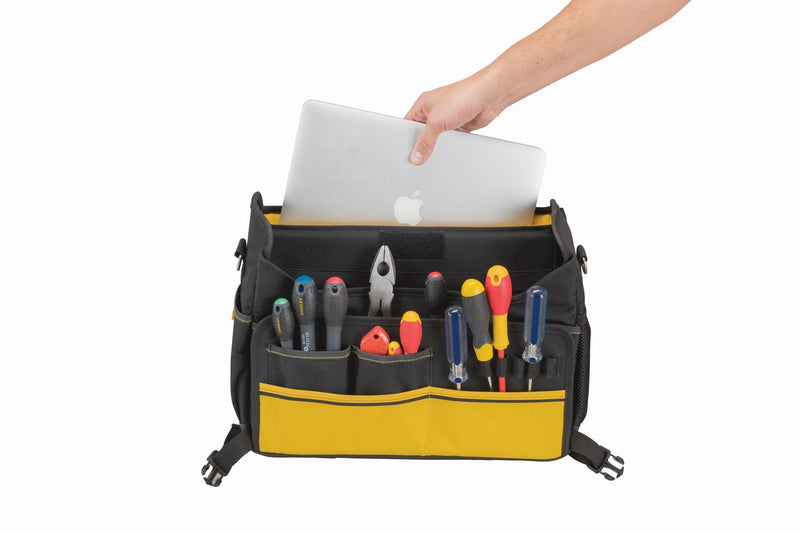 Stanley (FMST1-80149) FATMAX 17 in. Laptop and Tool Bag