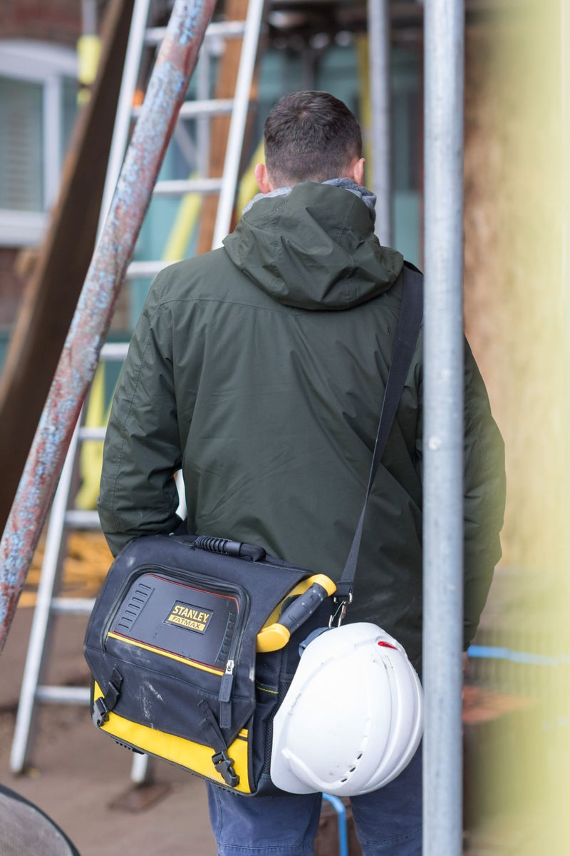 Stanley (FMST1-80149) FATMAX 17 in. Laptop and Tool Bag