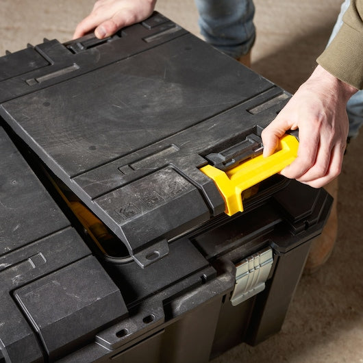 Stanley (FMST17870-1) Caja de herramientas móvil FATMAX® Pro-Stack de 113 l