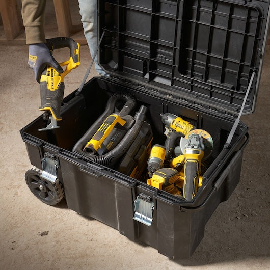 Stanley (FMST17870-1) Caja de herramientas móvil FATMAX® Pro-Stack de 113 l