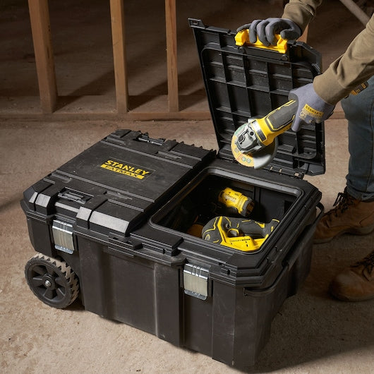 Stanley (FMST17870-1) Caja de herramientas móvil FATMAX® Pro-Stack de 113 l