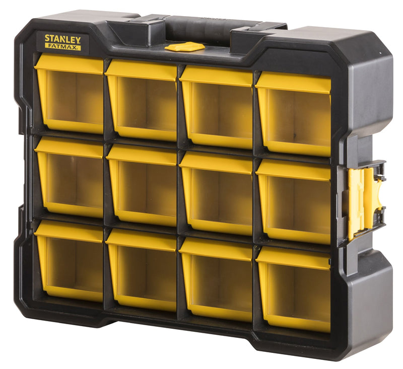 Stanley (FMST81077-1) FATMAX Portable Flip Bin Organizer