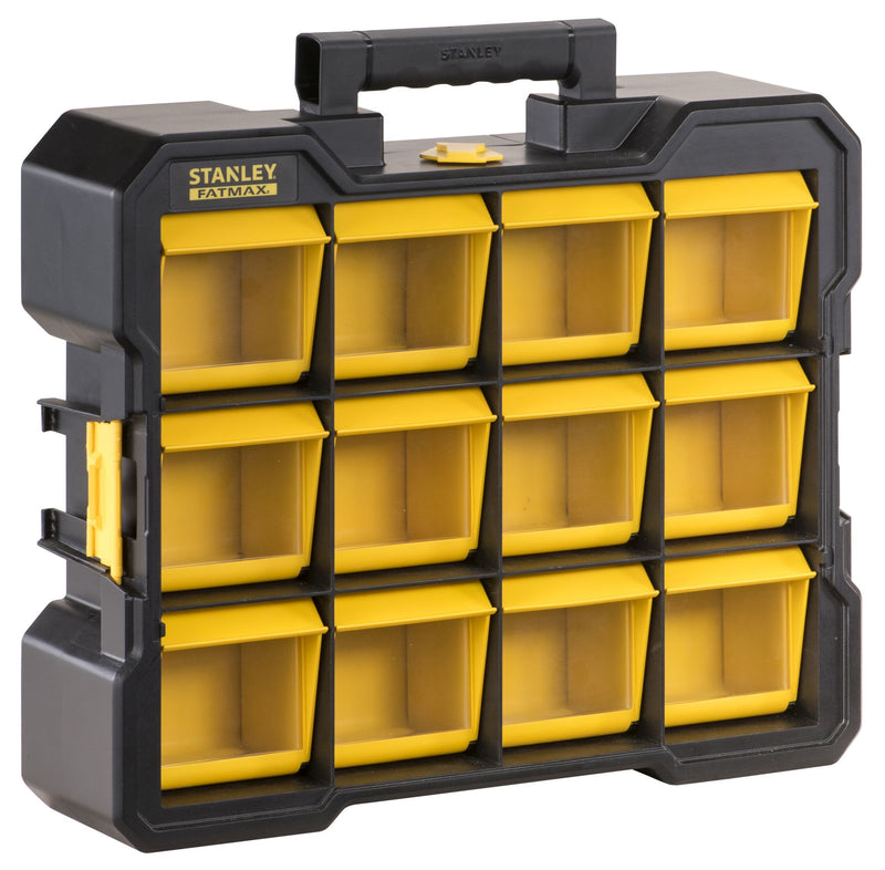 Stanley (FMST81077-1) FATMAX Portable Flip Bin Organizer