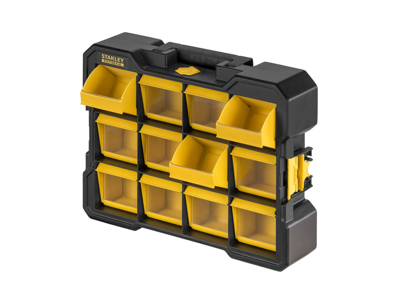 Stanley (FMST81077-1) FATMAX Portable Flip Bin Organizer
