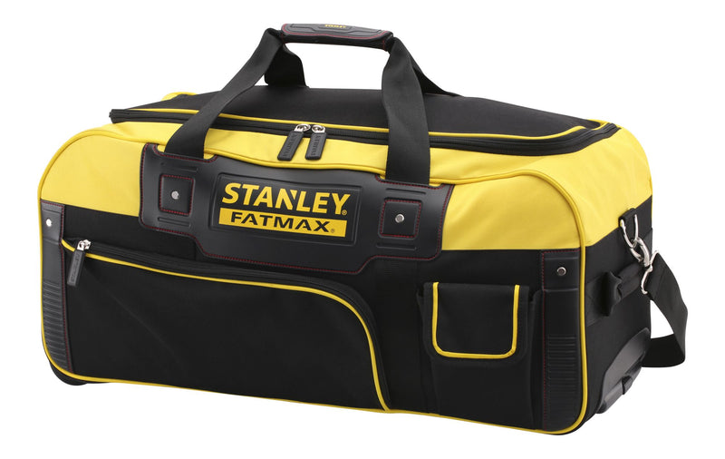 Stanley (FMST82706-1) FATMAX 28 in. Duffle Bag With Wheels