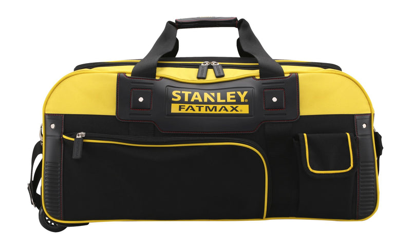 Stanley (FMST82706-1) FATMAX 28 in. Duffle Bag With Wheels