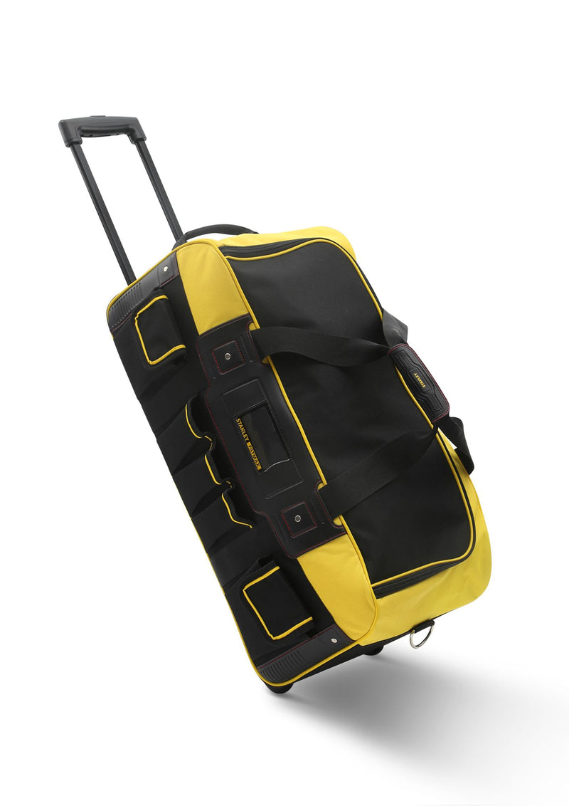 Stanley (FMST82706-1) FATMAX 28 in. Duffle Bag With Wheels