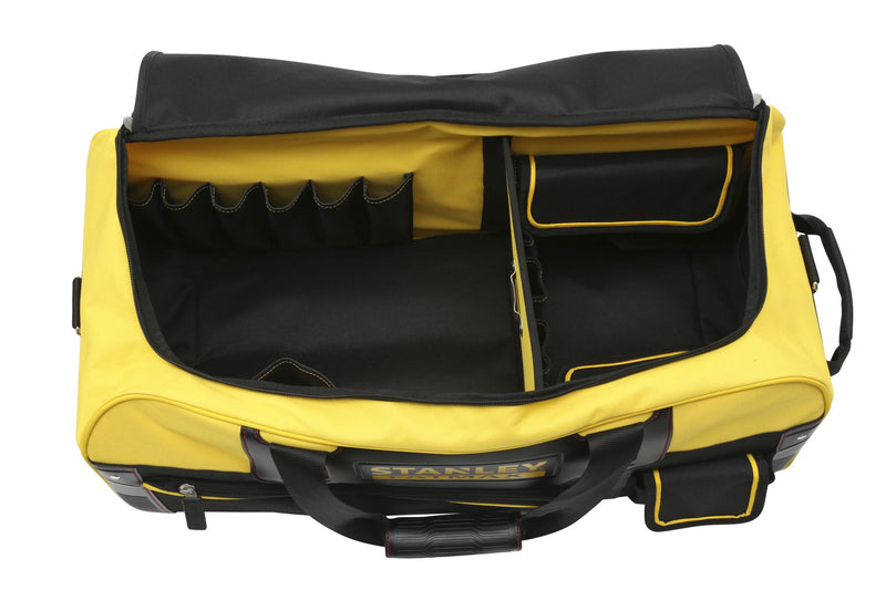 Stanley (FMST82706-1) FATMAX 28 in. Duffle Bag With Wheels