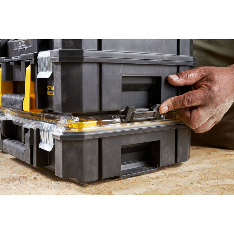 Stanley (FMST82967-9) FATMAX PRO-STACK 10 Cup Organiser (Twin Pack)