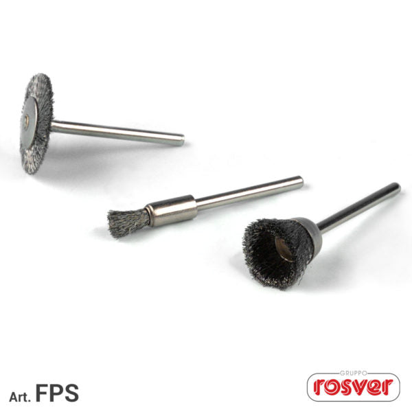 Pincéis Fast Grinder (FPS) Mini