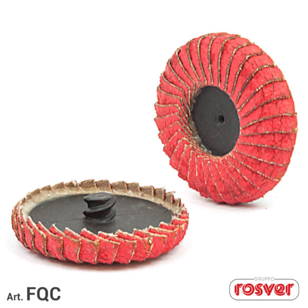 Fast Grinder (FQC) Mini Flap Discs for Corners