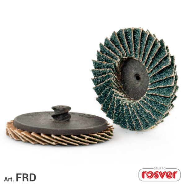 Discos de láminas de circonio Fast Grinder (FRD) Mini