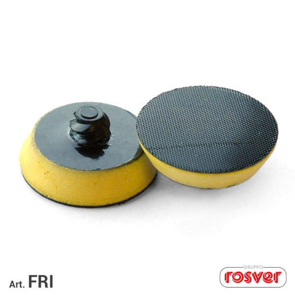 Adaptador del sistema de rosca y desgarro Fast Grinder (FRI)