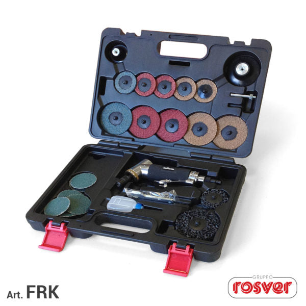 Fast Grinder (FRK) Fast Locking Kit